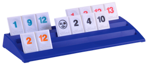 Rummikub Classic (includes Denim Tile Bag)