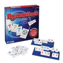 Rummikub Classic (includes Denim Tile Bag)