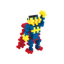 Tube-Superhero