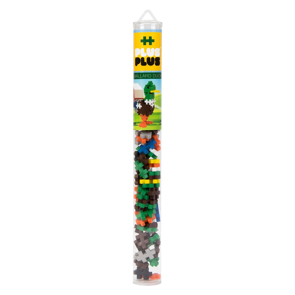 Tube-Mallard Duck