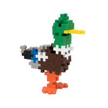 Tube-Mallard Duck