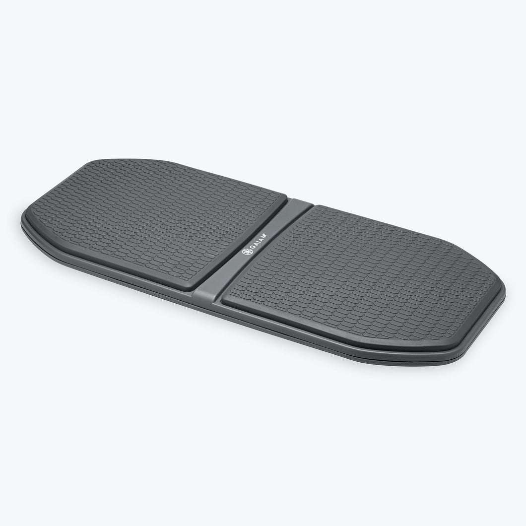 GAIAM EVOLVE BALANCE BOARD - GRAY