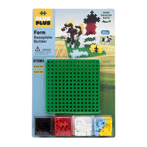 Baseplate Builder Farm