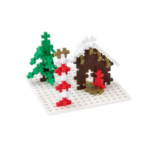 Baseplate Builder-North Pole
