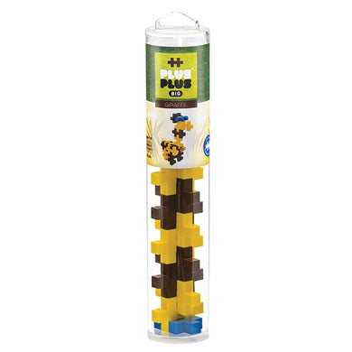 Big 15 Piece Tube-Giraffe
