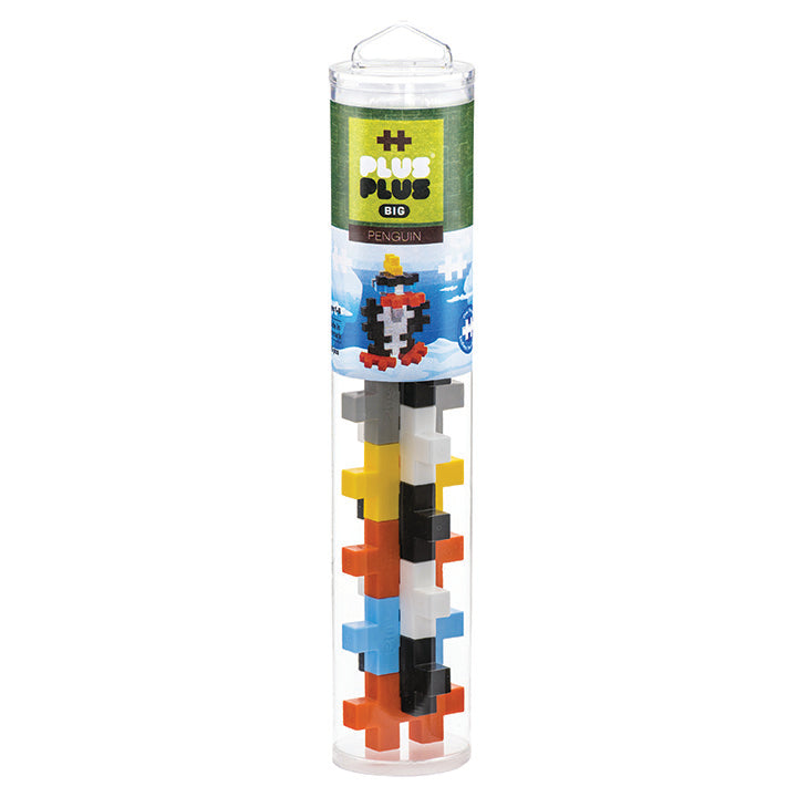 Big 15 Piece Tube-Penguin