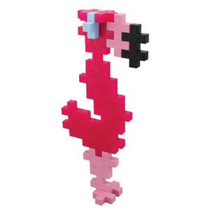 Big 15 Piece Tube-Flamingo