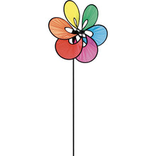 Magic Wheel Paradise Flower Rainbow