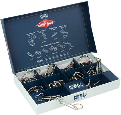 Puzzle and Perplex- Set of 10