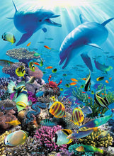 Underwater Adventure - 300 XXL pc Jigsaw Puzzle By Ravensburger