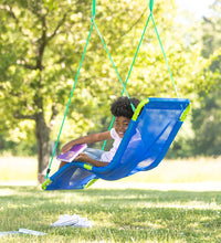 Child's Hanging Lounge Chair Swing