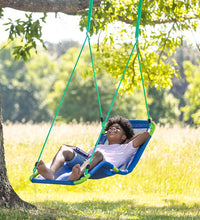 Child's Hanging Lounge Chair Swing