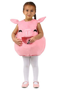 Princess Paradise Child Feed Me Piggy Costume