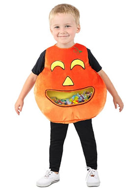 Princess Paradise Child Feed Me Pumpkin Costume