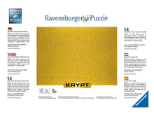 Krypt Gold - 631 pc Jigsaw Puzzle By Ravensburger