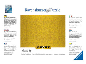 Krypt Gold - 631 pc Jigsaw Puzzle By Ravensburger