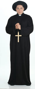 Adult Priest Costume