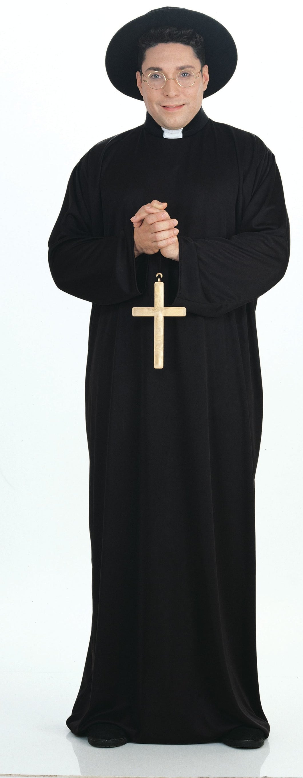 Adult Priest Costume