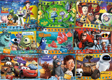 Disney Pixar Collection: Disney-Pixar Movies - 1000 pc Jigsaw Puzzle By Ravensburger