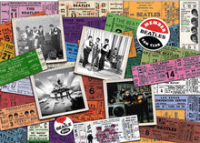 Beatles: Tickets - 1000 pc Jigsaw Puzzle By Ravensburger