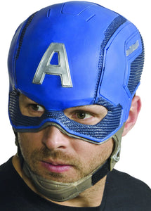 Captain America Avengers Mask