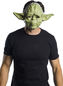 Star Wars Classic Yoda Movable Jaw Mask