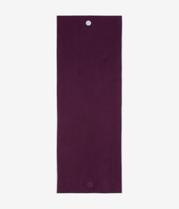 Manduka Yogitoes Skidless Yoga Mat Towel-Indulge