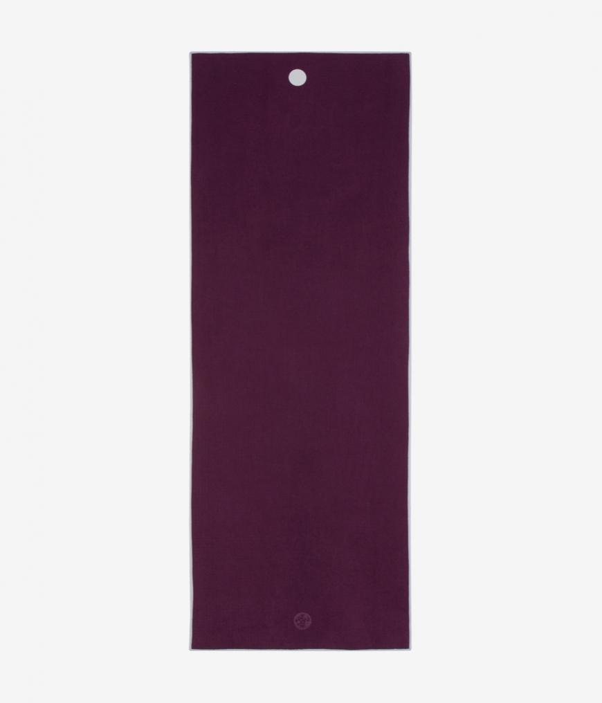 Manduka Yogitoes Skidless Yoga Mat Towel-Indulge