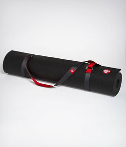 Manduka Go Move Mat Carrier Strap-Thunder
