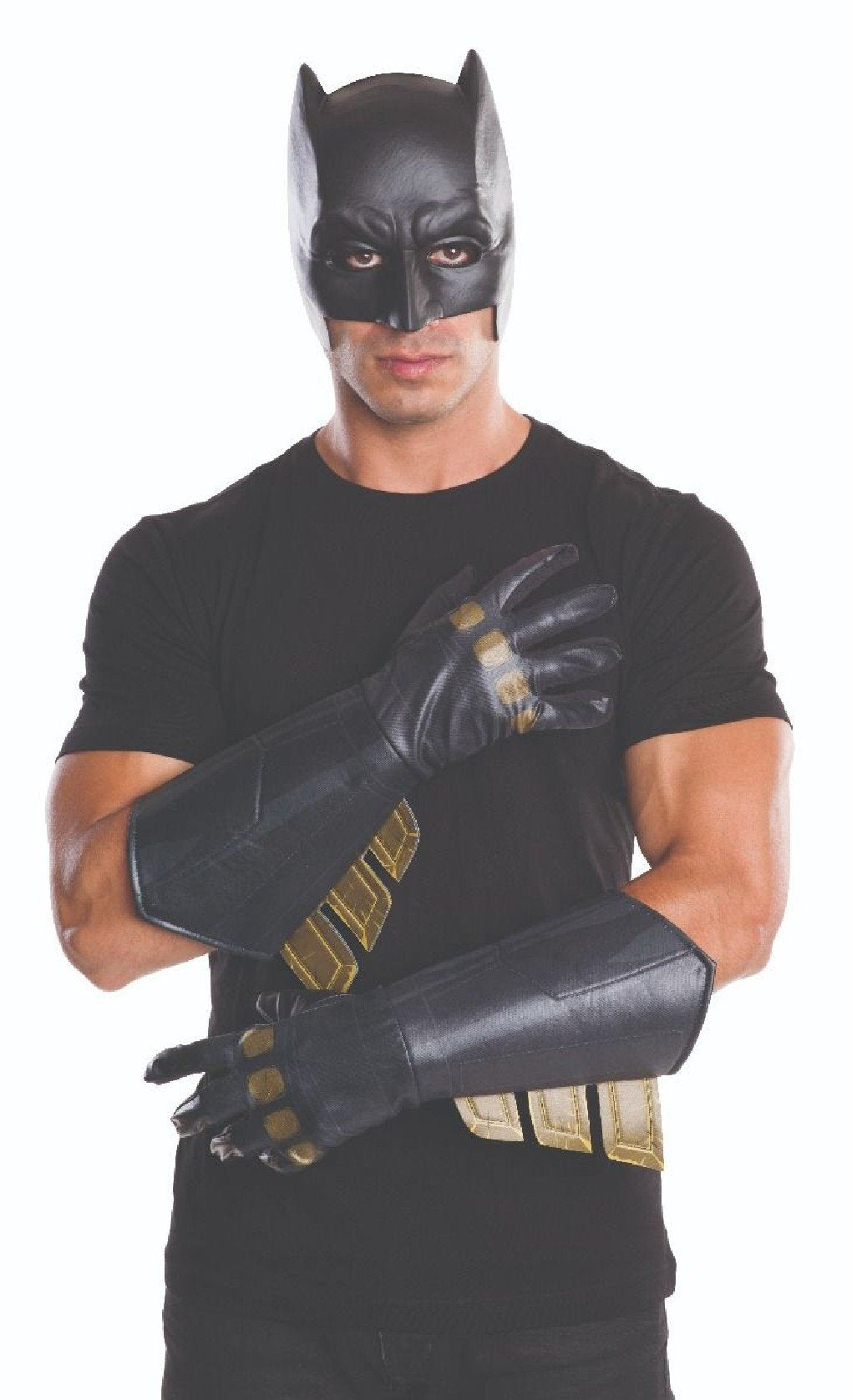 Adult Justice League Batman Gauntlets