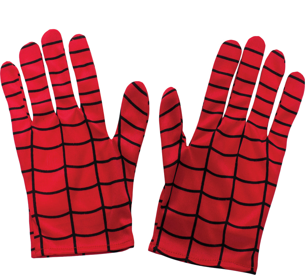 Adult Spider-Man Gloves