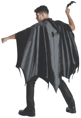 Deluxe Batman Cape with Patch