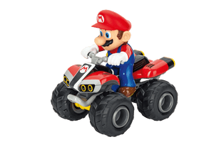 Mario Kart Quad "Mario" 1/20 RC Car
