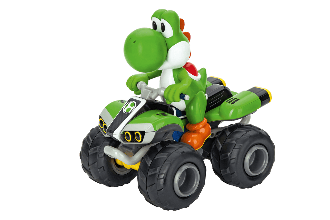 Mario Kart Quad 