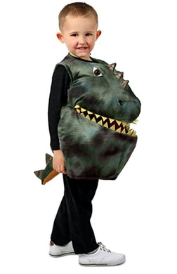 Princess Paradise Child Feed Me Dino Dinosaur Costume