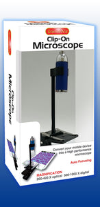 Clip on Microscope