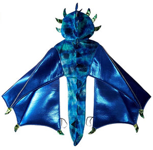 Princess Paradise Sully the Hooded Dragon Costume