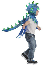 Princess Paradise Sully the Hooded Dragon Costume