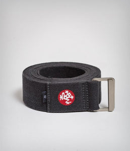 Manduka Align Yoga Strap-8 foot-Thunder