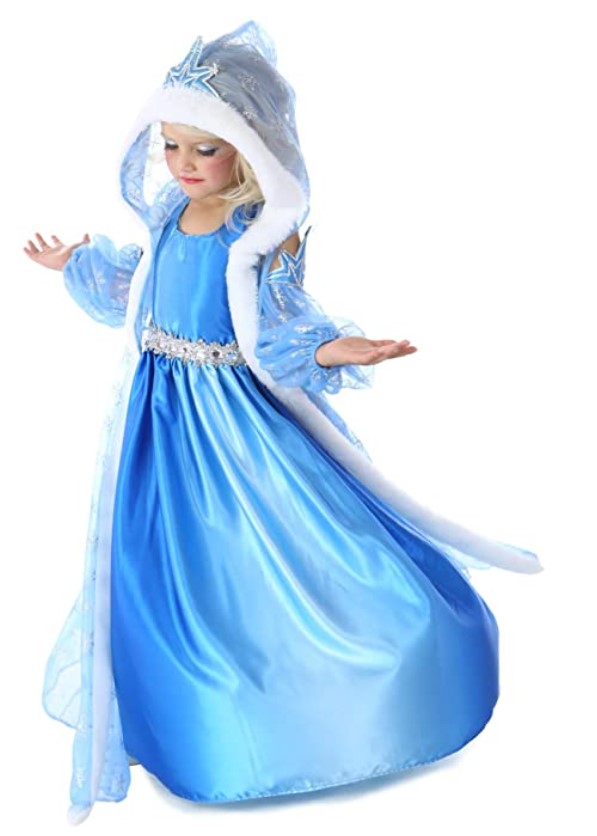 Princess Paradise Icelyn Winter Princess Costume