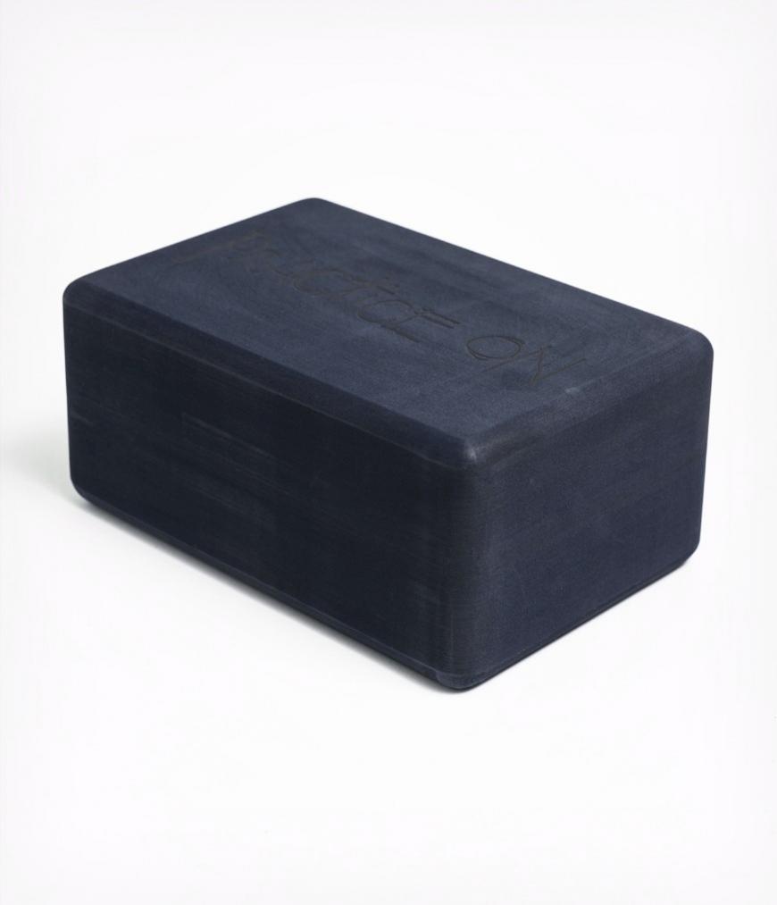 Manduka Recycled Foam Block-Midnight