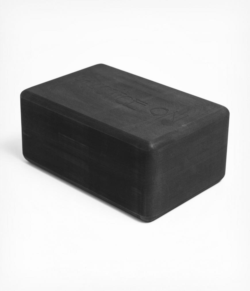 Manduka Recycled Foam Block-Thunder