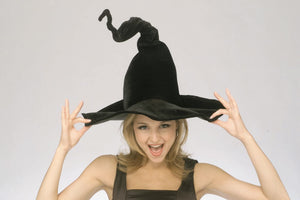 Wired Witch Hat