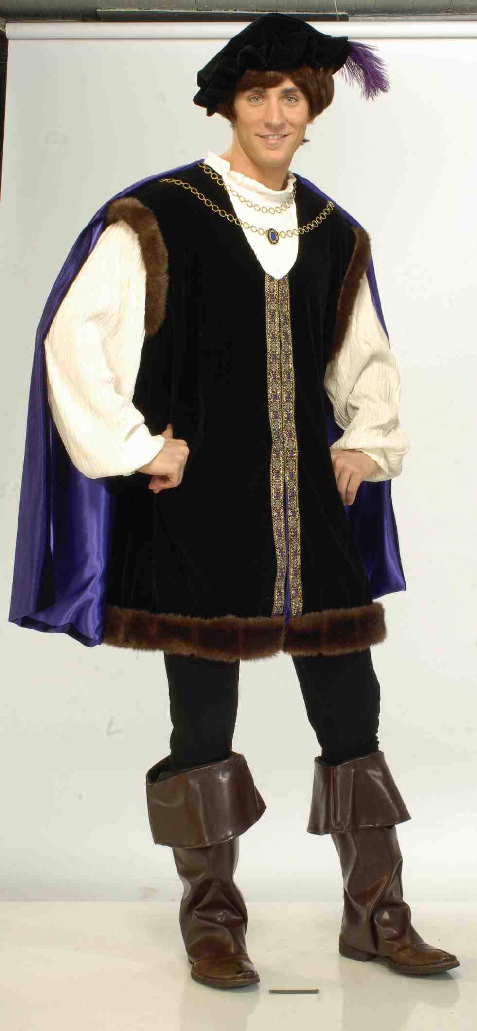 Deluxe Costume Collection - Noble Lord Costume