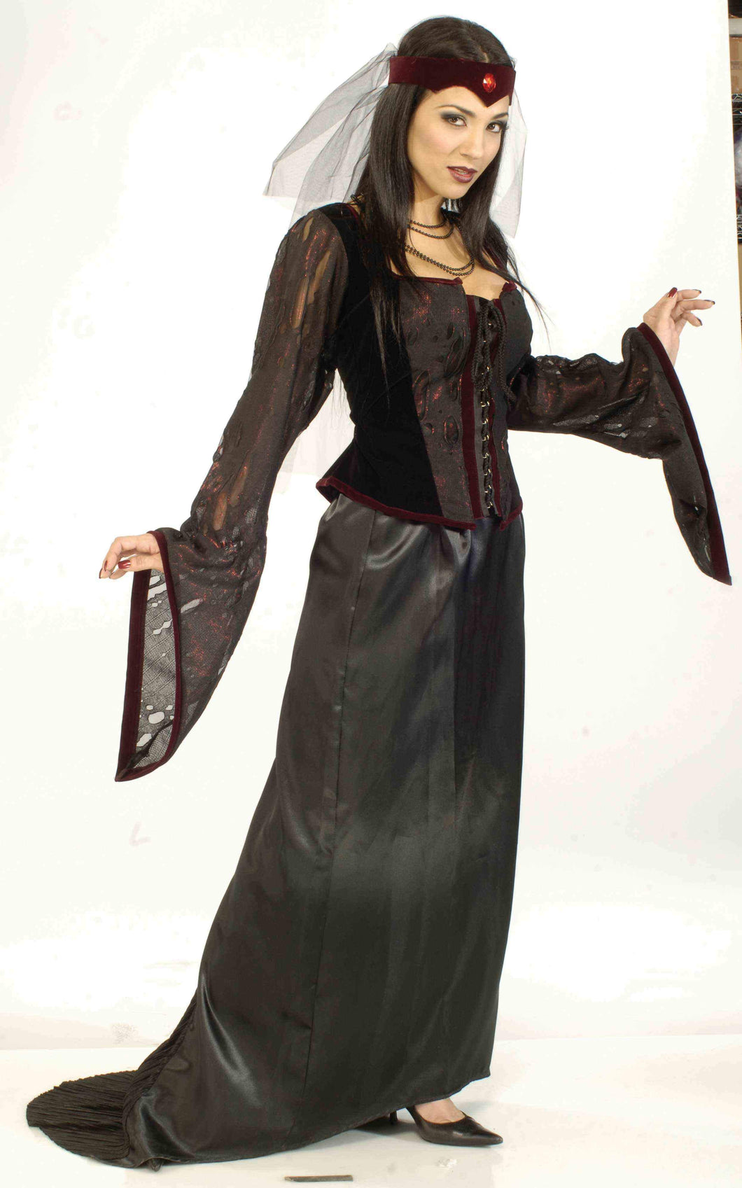 Deluxe Women's Vampire Costume