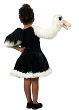 Princess Paradise Girl's Puppet Pals Playful Ostrich Costume