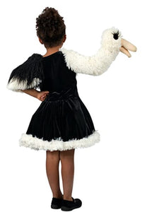 Princess Paradise Girl's Puppet Pals Playful Ostrich Costume