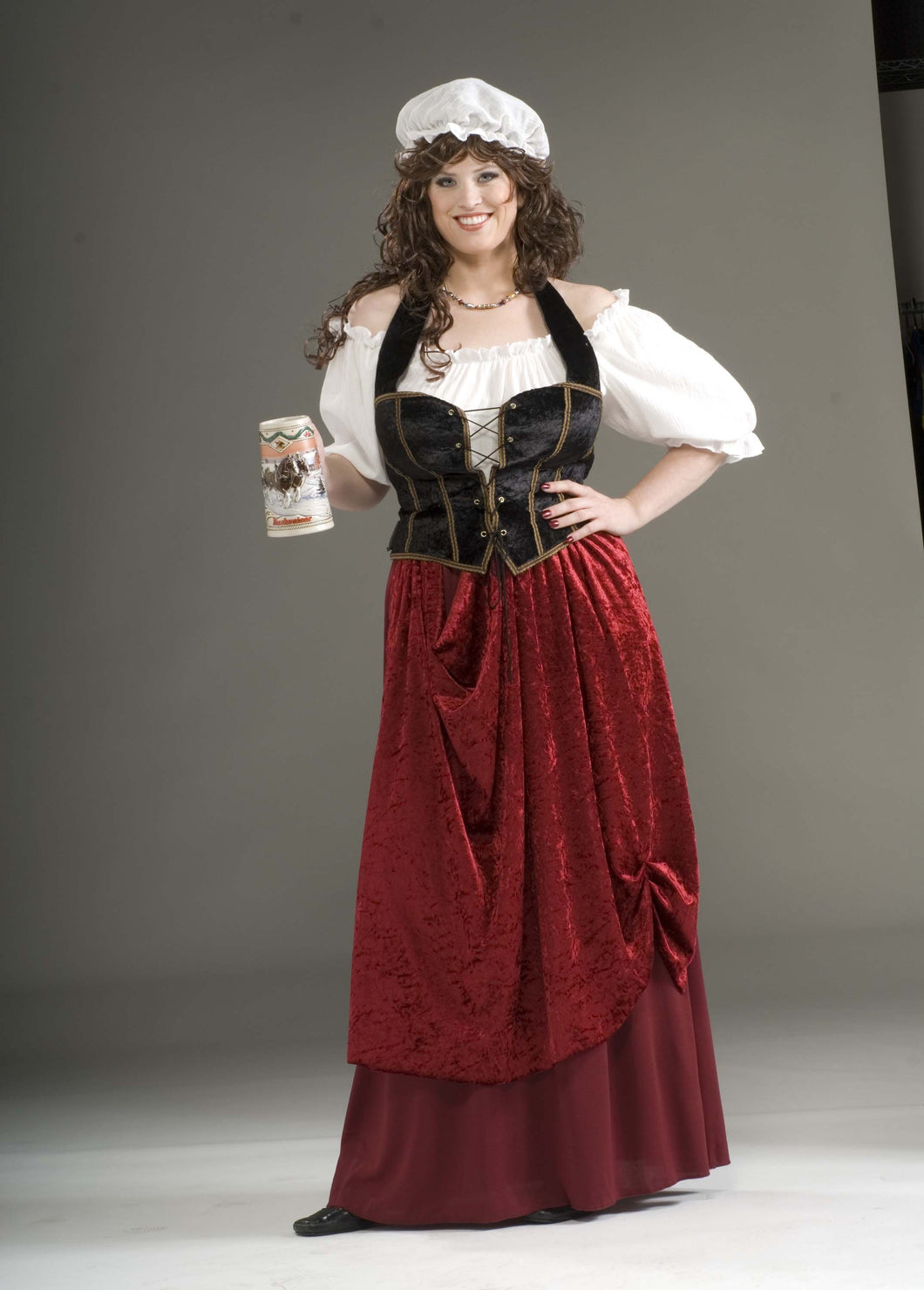 Tavern Wench Plus Size Costume
