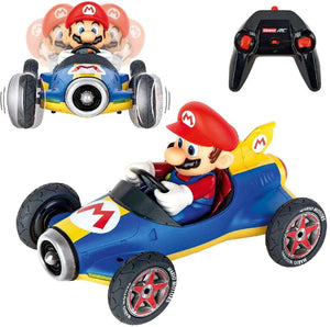 Mario Kart Mach 8 "Mario" RC Car