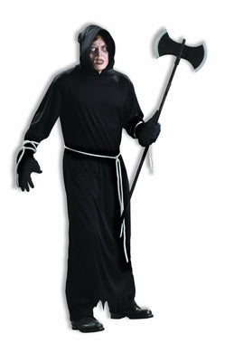 Death Robe Plus Size Costume